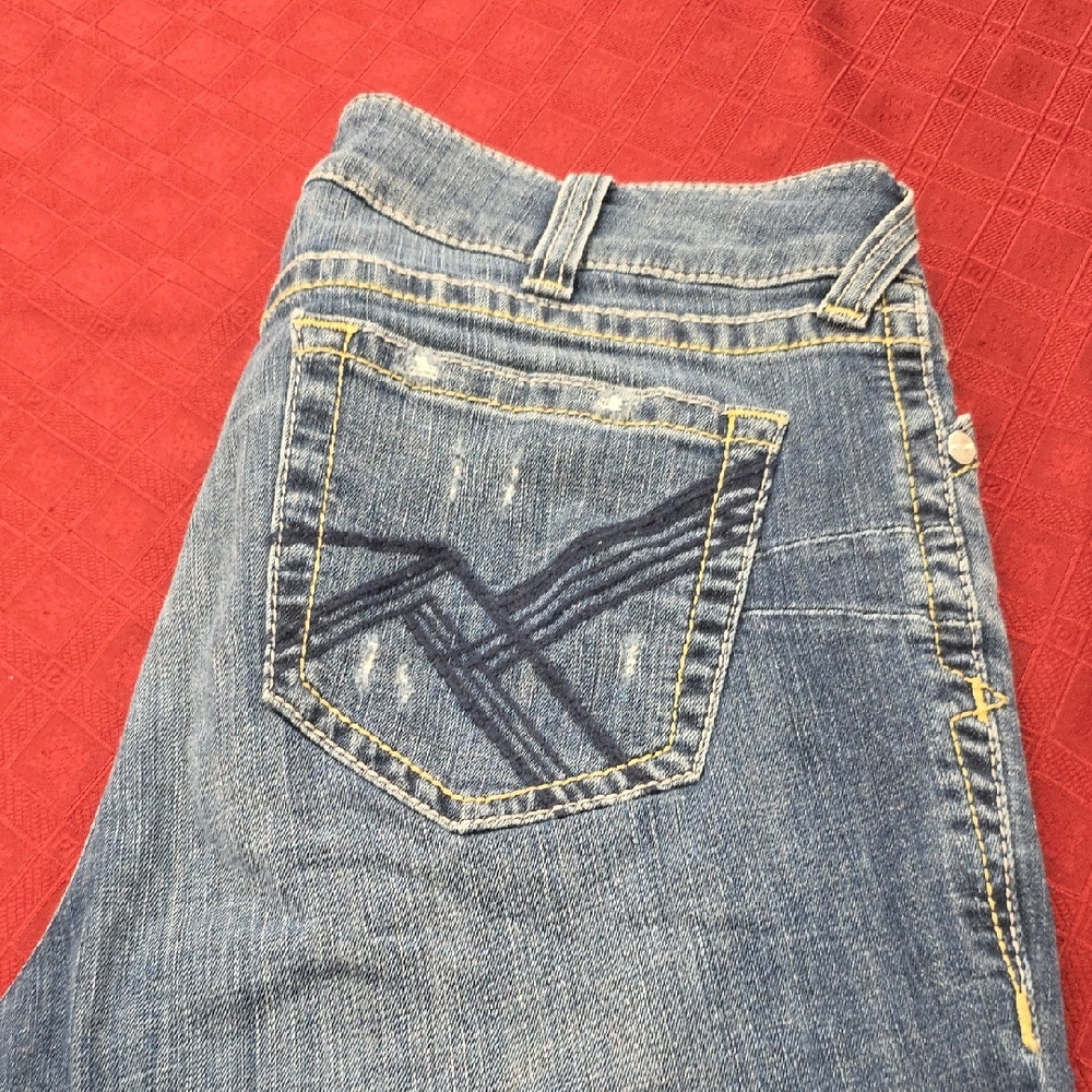 Ariat Women's Boot Cut Jeans - Blue